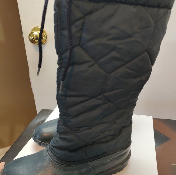 Sorel boots women's Size 7 made in Canada duck style - Picture 10 of 16